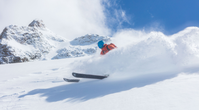 Ski à Chamonix