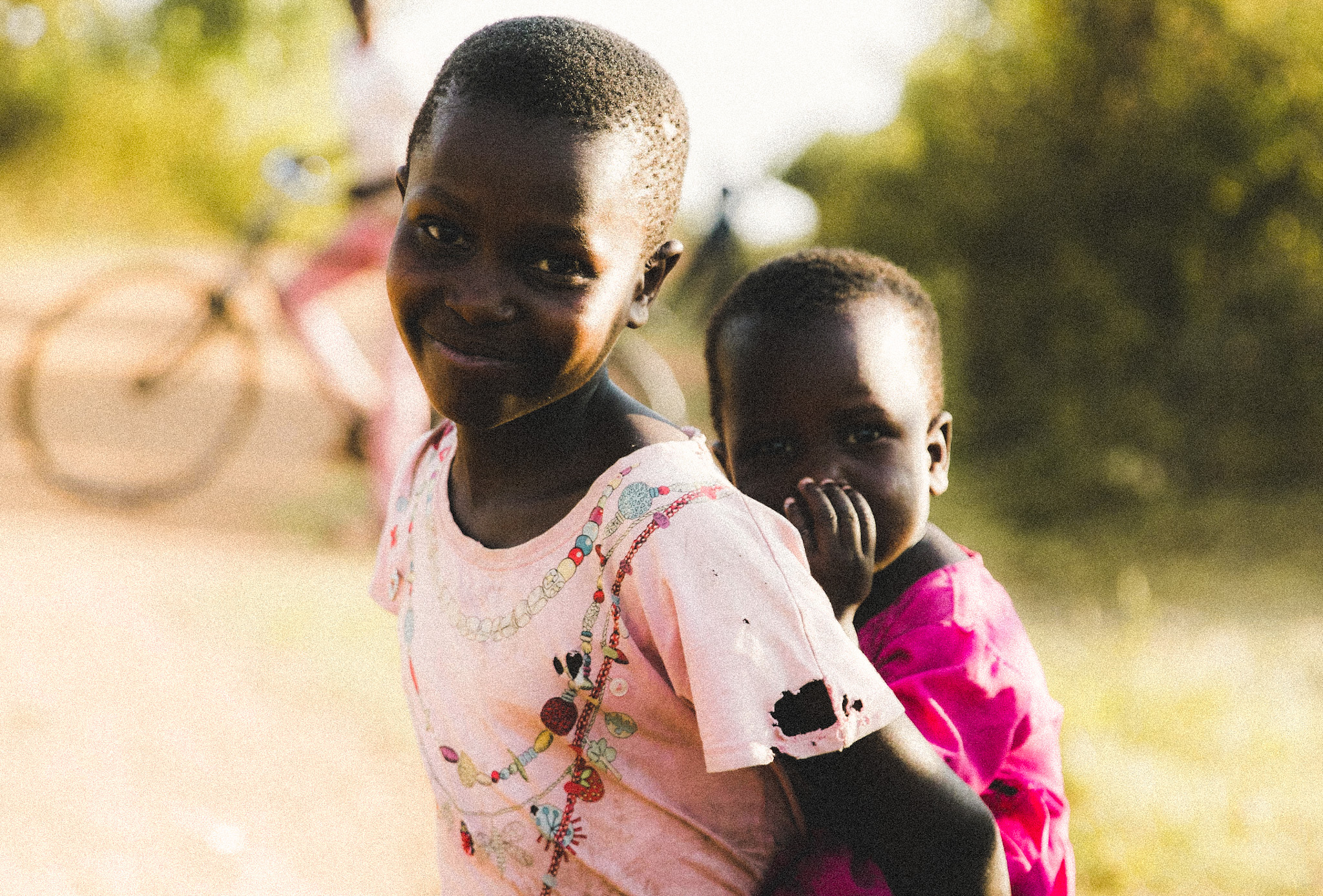 enfant Afrique