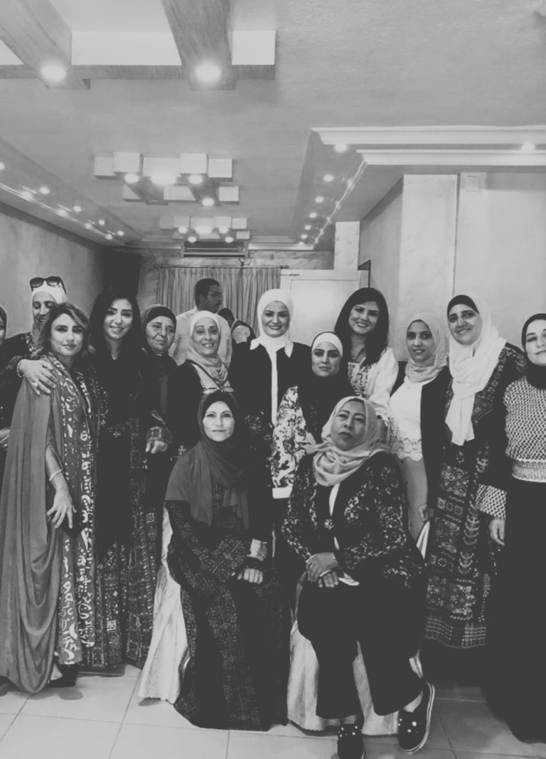 coopérative de l’Iraq Al Amir Women