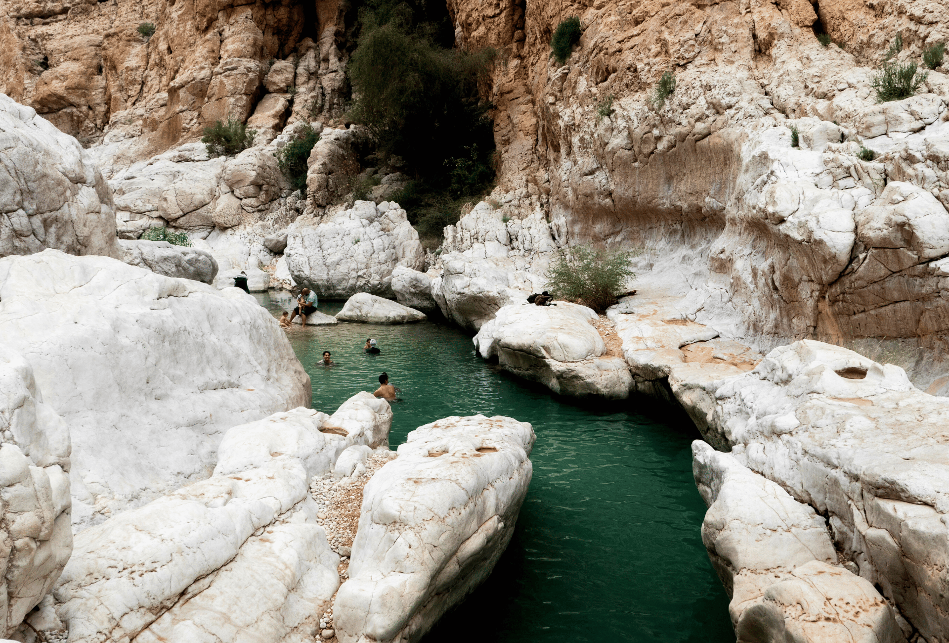 Wadi - Oman